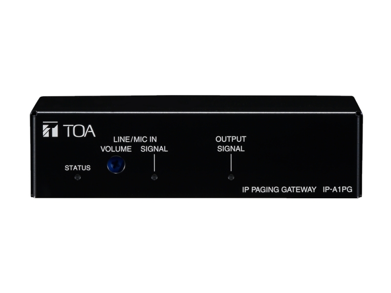 Bộ thông báo IP Gateway TOA IP-A1PG